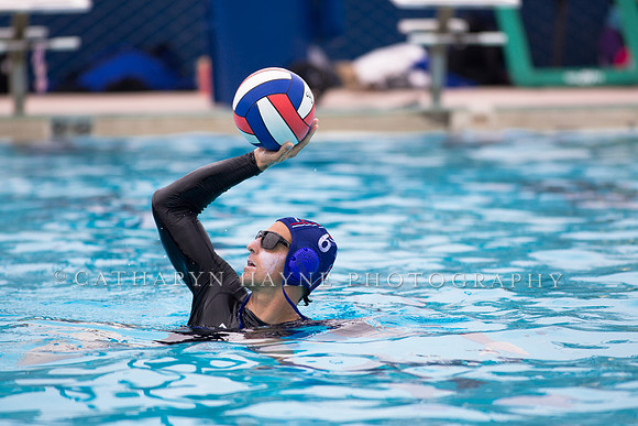 Santa Barbara Water Polo Camp