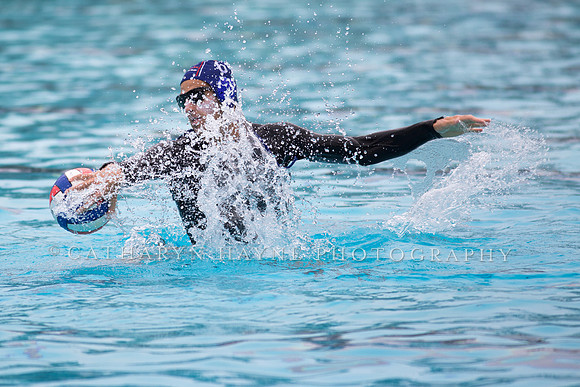 Santa Barbara Water Polo Camp