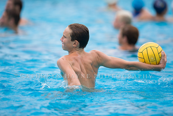 Santa Barbara Water Polo Camp