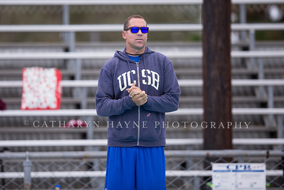 Santa Barbara Water Polo Camp