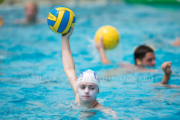 Santa Barbara Water Polo Camp