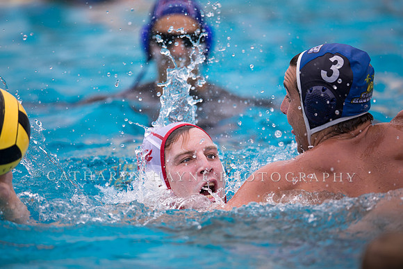 Santa Barbara Water Polo Camp