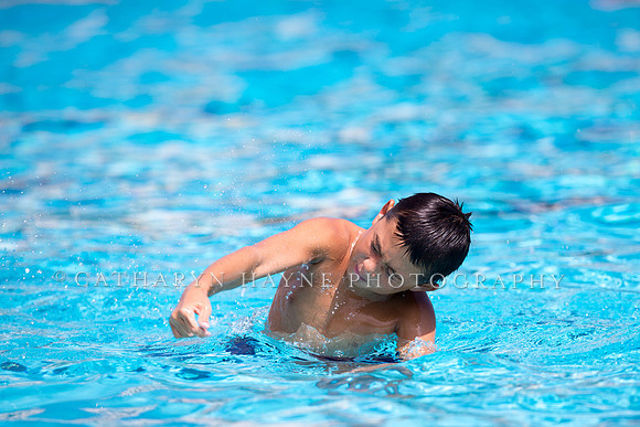 Santa Barbara Water Polo Camp