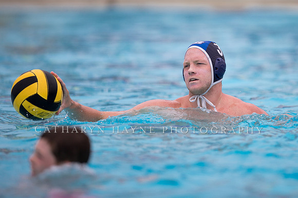 Santa Barbara Water Polo Camp