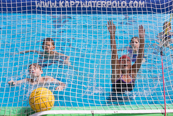 Santa Barbara Water Polo Camp