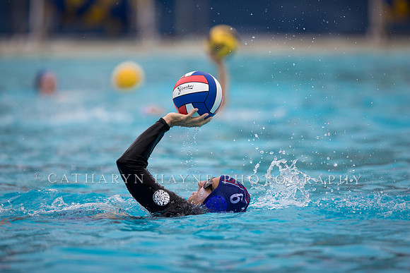 Santa Barbara Water Polo Camp