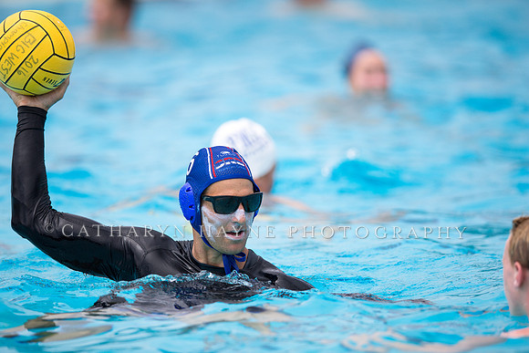 Santa Barbara Water Polo Camp