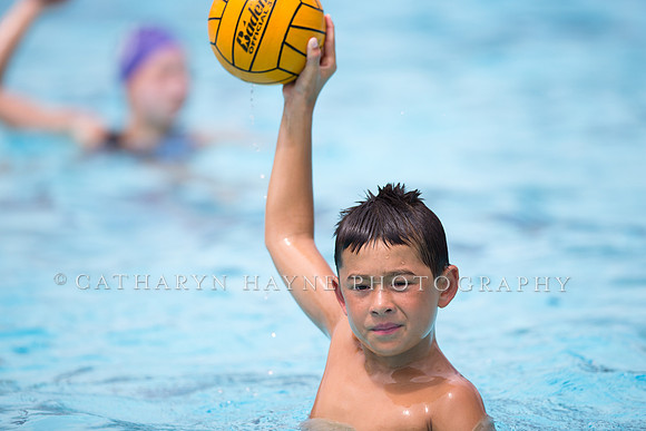 Santa Barbara Water Polo Camp
