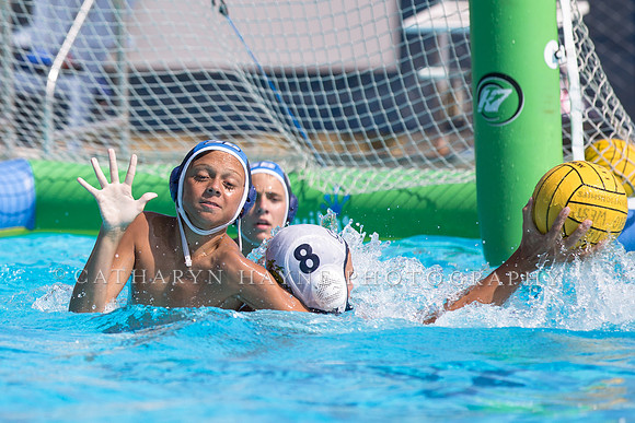 Santa Barbara Water Polo Camp