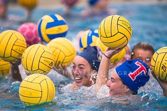 Santa Barbara Water Polo Camp