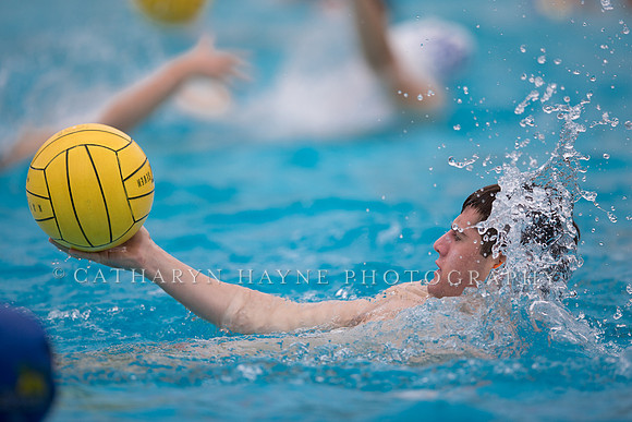 Santa Barbara Water Polo Camp