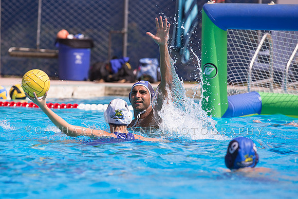Santa Barbara Water Polo Camp