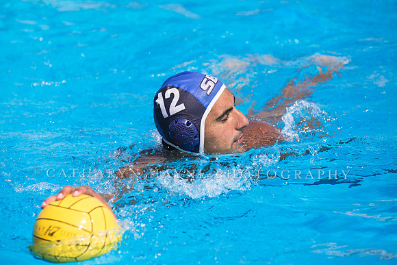 Santa Barbara Water Polo Camp