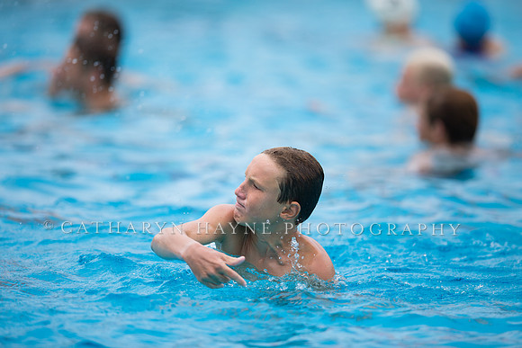 Santa Barbara Water Polo Camp