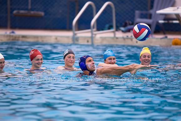 Santa Barbara Water Polo Camp