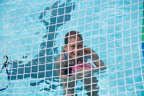 Santa Barbara Water Polo Camp
