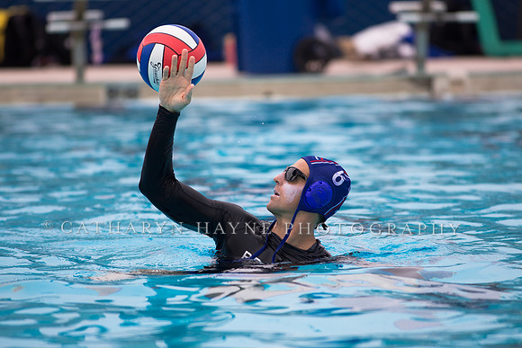 Santa Barbara Water Polo Camp