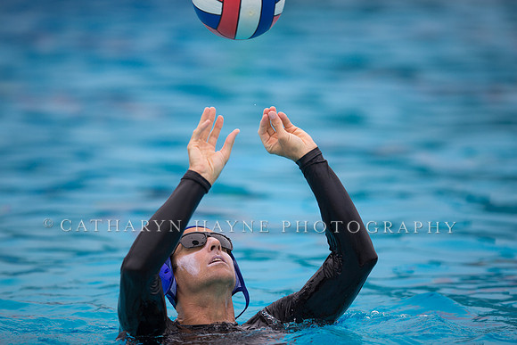 Santa Barbara Water Polo Camp
