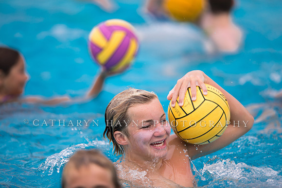 Santa Barbara Water Polo Camp