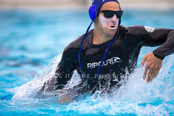 Santa Barbara Water Polo Camp
