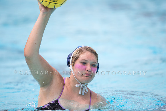 Santa Barbara Water Polo Camp