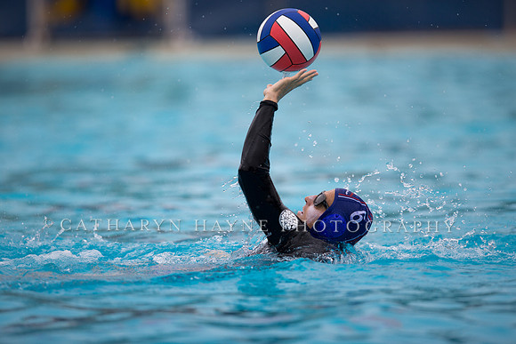 Santa Barbara Water Polo Camp