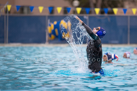 Santa Barbara Water Polo Camp
