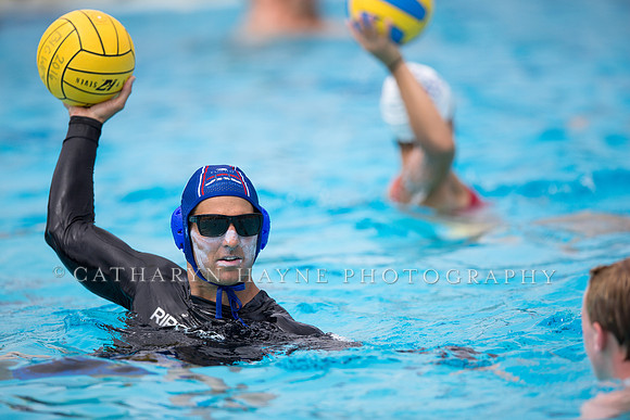 Santa Barbara Water Polo Camp