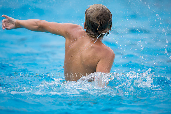 Santa Barbara Water Polo Camp