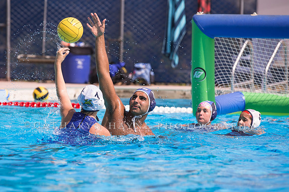 Santa Barbara Water Polo Camp