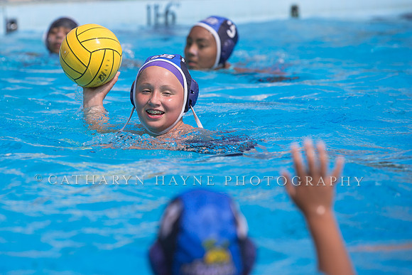Santa Barbara Water Polo Camp