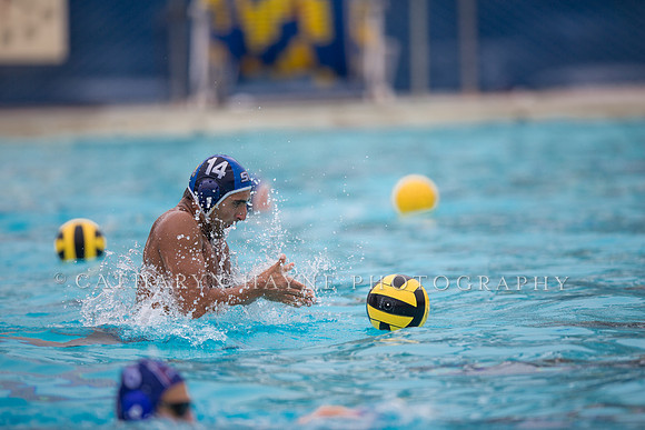 Santa Barbara Water Polo Camp