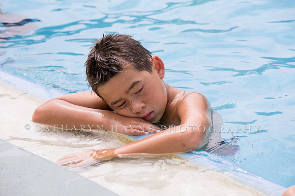Santa Barbara Water Polo Camp