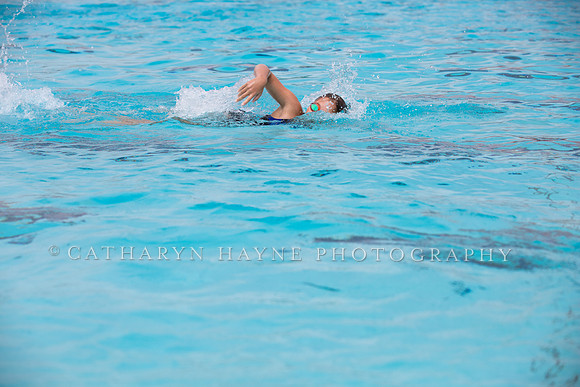 Santa Barbara Water Polo Camp