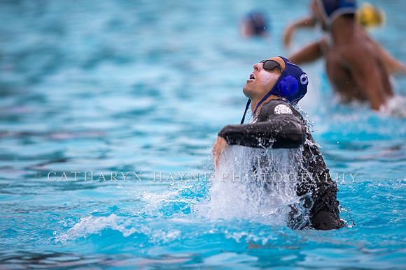 Santa Barbara Water Polo Camp