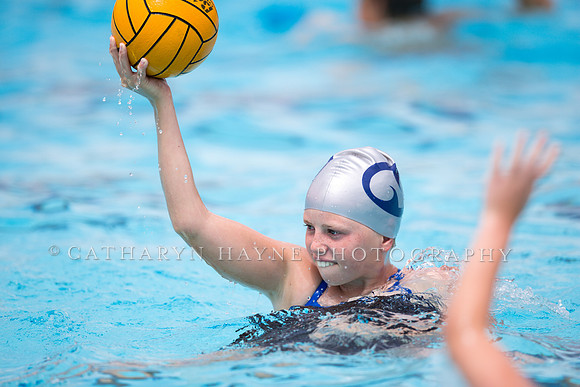 Santa Barbara Water Polo Camp