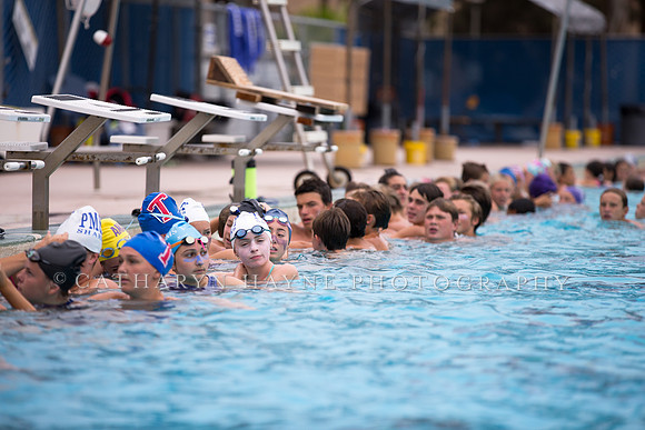 Santa Barbara Water Polo Camp