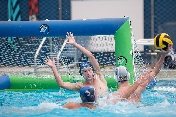 Santa Barbara Water Polo Camp