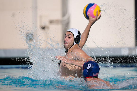 Repubblica vs NorCal at National League Championships