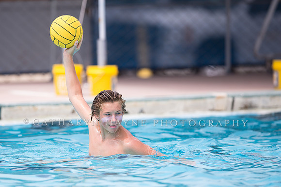 Santa Barbara Water Polo Camp