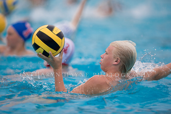 Santa Barbara Water Polo Camp