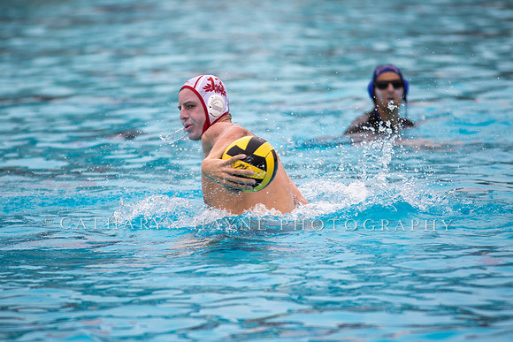 Santa Barbara Water Polo Camp