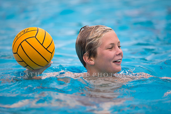 Santa Barbara Water Polo Camp