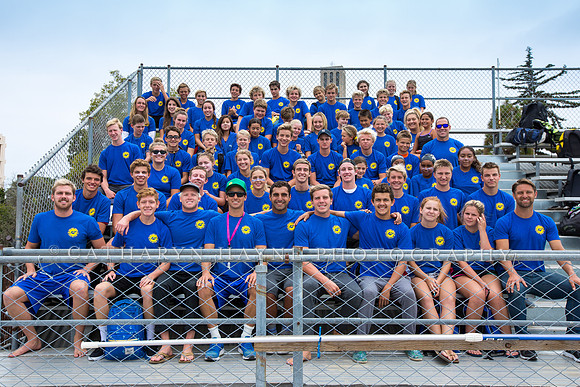 Santa Barbara Water Polo Camp