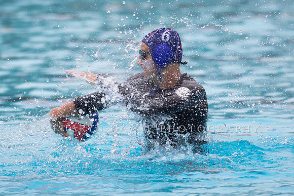 Santa Barbara Water Polo Camp