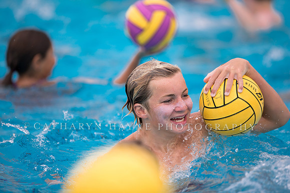 Santa Barbara Water Polo Camp