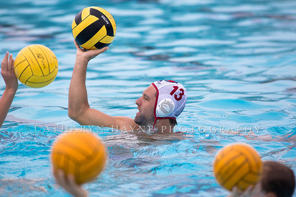 Santa Barbara Water Polo Camp