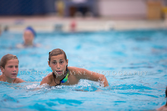 Santa Barbara Water Polo Camp