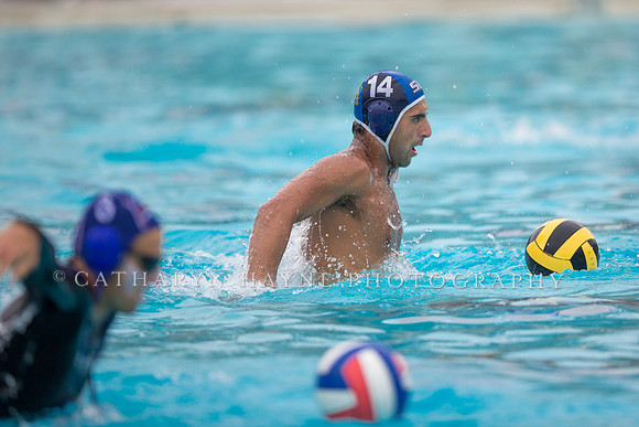 Santa Barbara Water Polo Camp