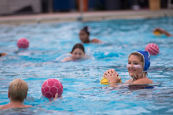 Santa Barbara Water Polo Camp